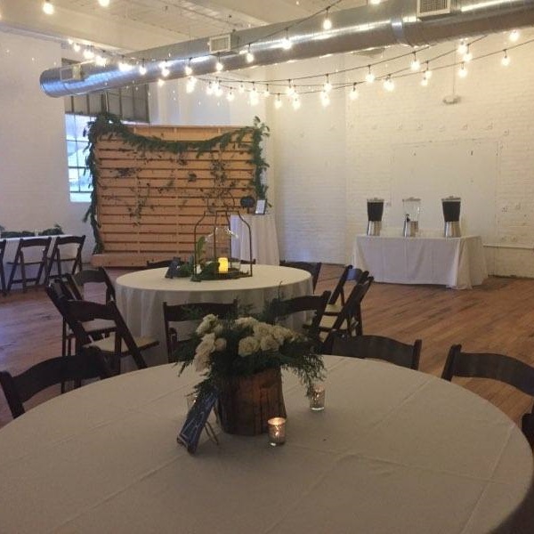 Bill and Fran's Christmas catering